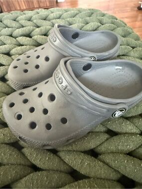 CROCS Kids Classic Clog - Gray